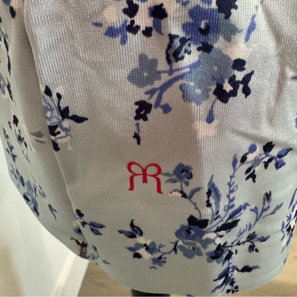 Ruby Ribbon Floral Camisole - Picture 6 of 10